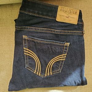 Hollister Straight Leg Jeans